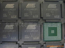 北京华仪芯源电子通信IC产品列表与销售服务